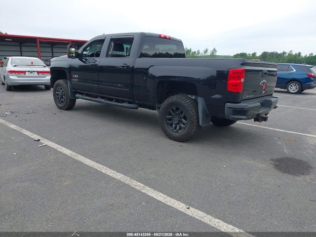 Chevrolet Silverado 2500 Lt
