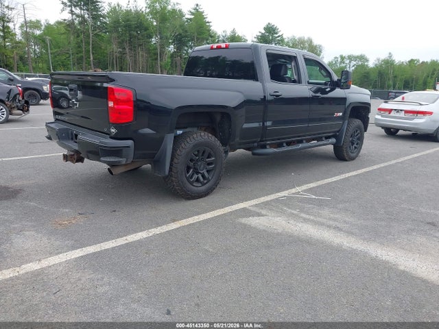 Chevrolet Silverado 2500 Lt