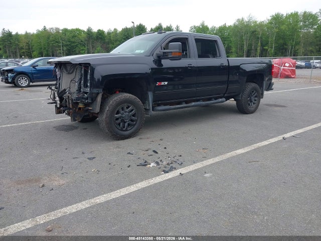 Chevrolet Silverado 2500 Lt
