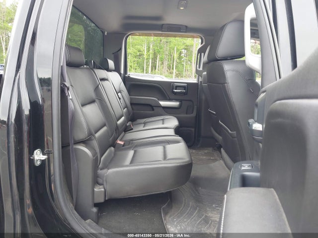 Chevrolet Silverado 2500 Lt