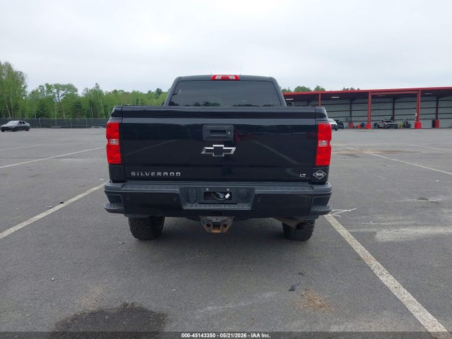 Chevrolet Silverado 2500 Lt