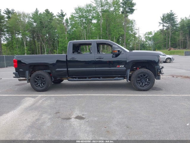 Chevrolet Silverado 2500 Lt