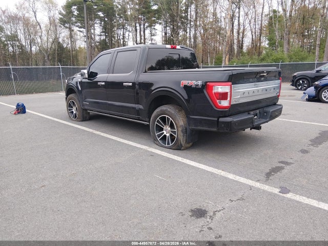 Ford F-150 Platinum