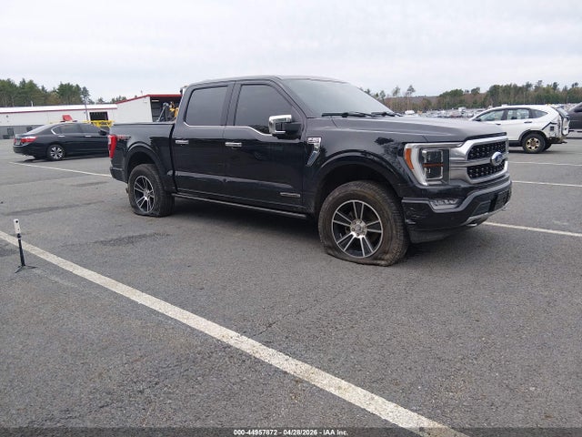 Salvage Ford F-150 Image
