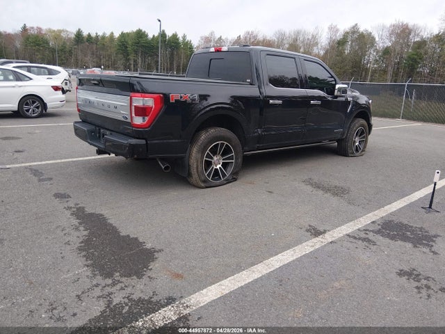 Ford F-150 Platinum