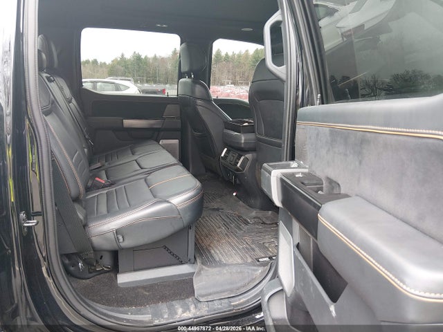Ford F-150 Platinum