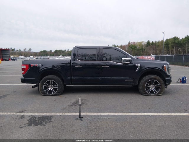 Ford F-150 Platinum