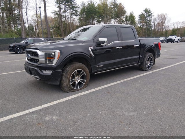 Ford F-150 Platinum