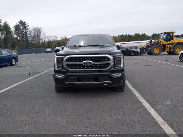 Ford F-150 Platinum