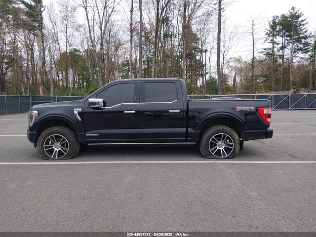 Ford F-150 Platinum