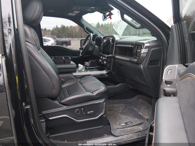 Ford F-150 Platinum