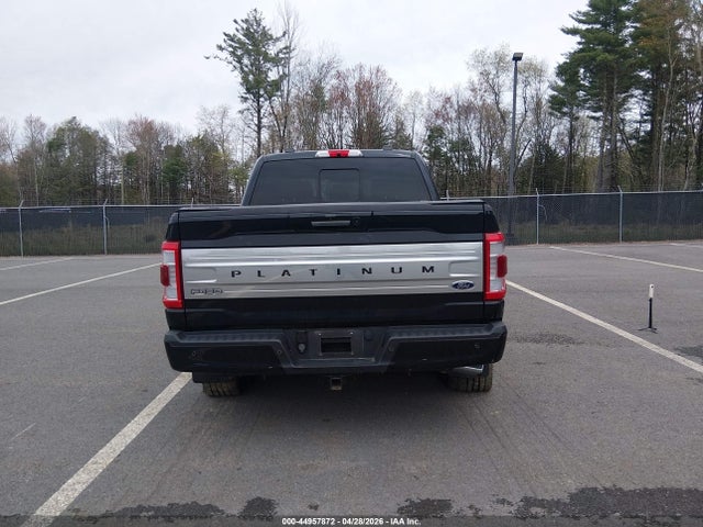 Ford F-150 Platinum