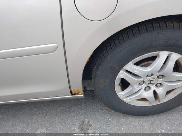 Honda Odyssey Ex-l