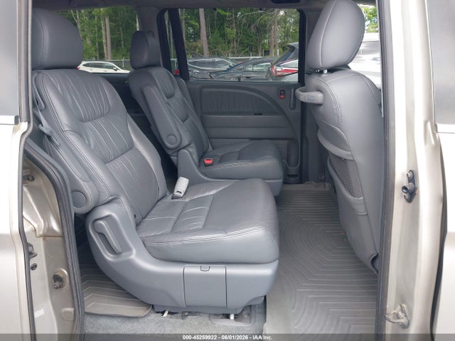Honda Odyssey Ex-l