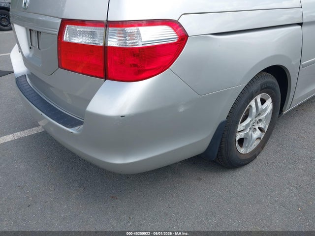 Honda Odyssey Ex-l
