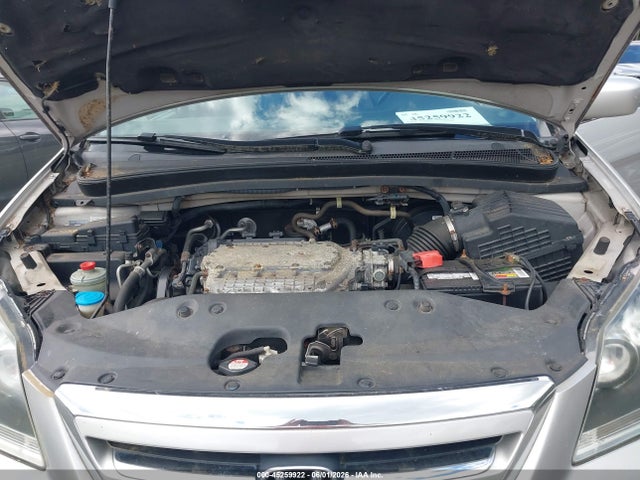 Honda Odyssey Ex-l