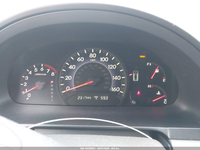 Honda Odyssey Ex-l