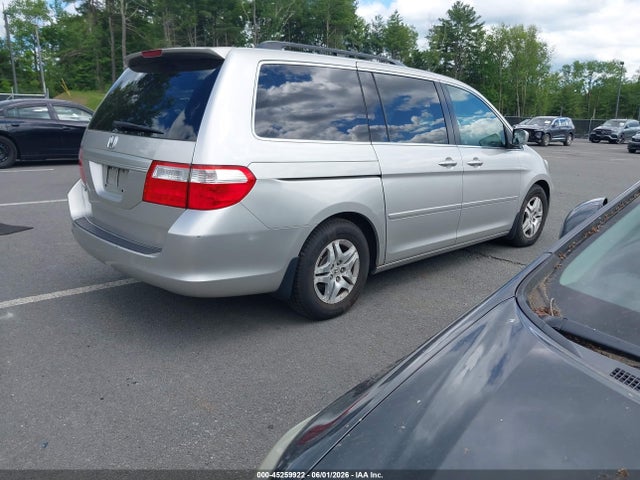 Honda Odyssey Ex-l