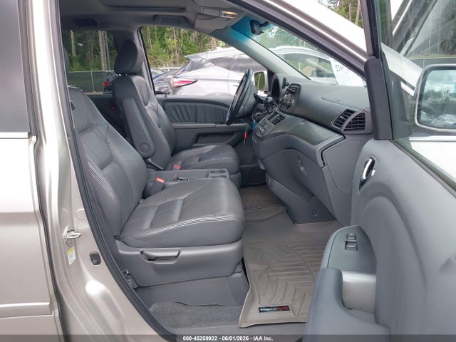 Honda Odyssey Ex-l