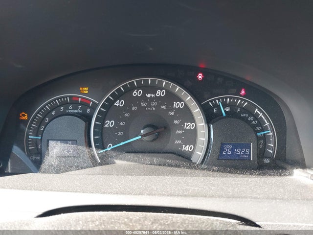 Toyota Camry Le