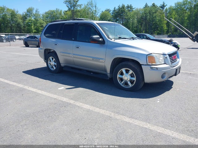Salvage GMC Envoy Image