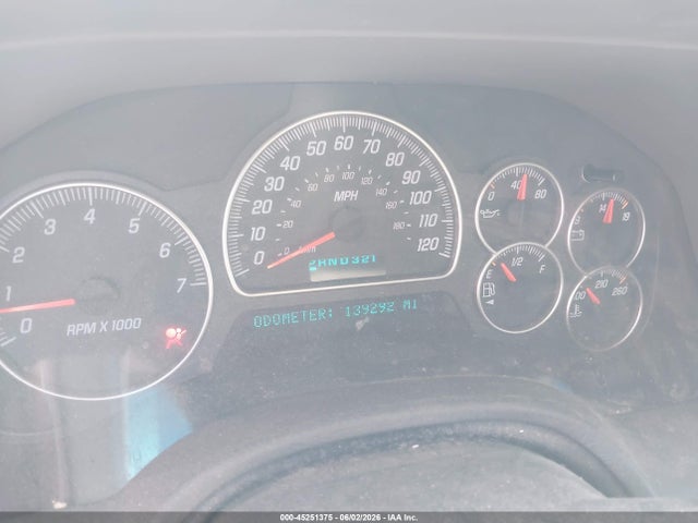 GMC Envoy Slt