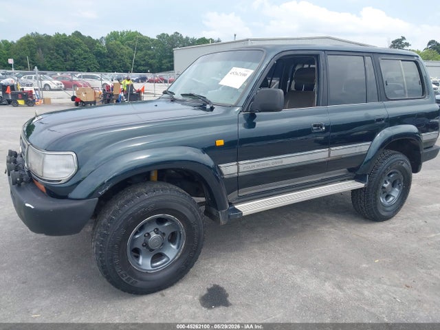 Toyota Landcruiser
