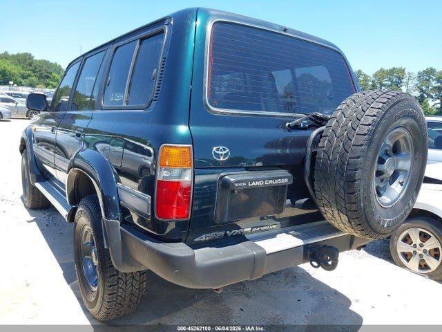 Toyota Landcruiser