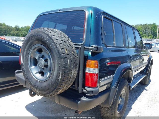 Toyota Landcruiser