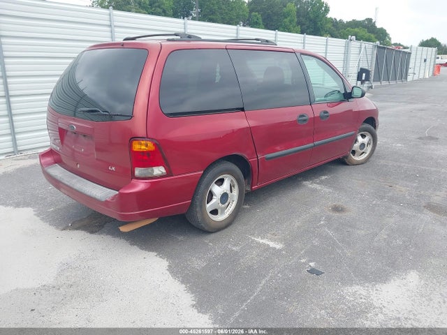 Ford Windstar Lx
