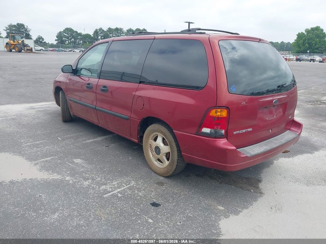 Ford Windstar Lx