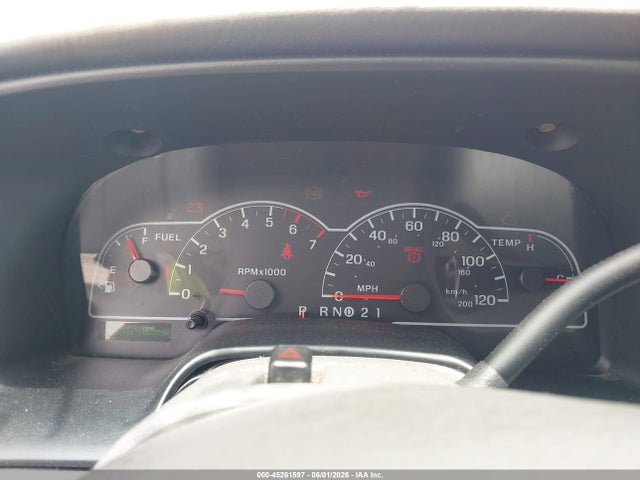 Ford Windstar Lx
