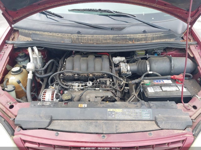 Ford Windstar Lx