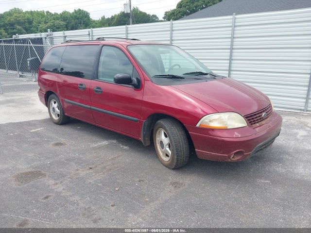 Salvage Ford Windstar Image