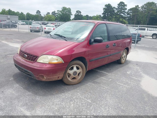 Ford Windstar Lx