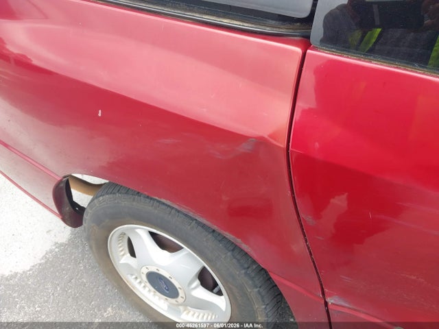 Ford Windstar Lx