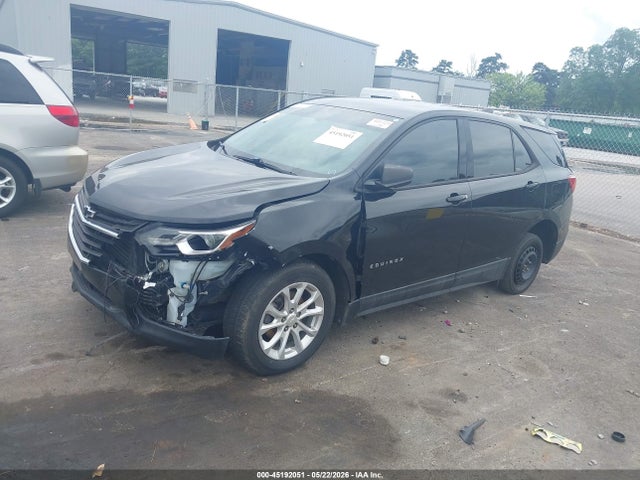 Chevrolet Equinox Ls