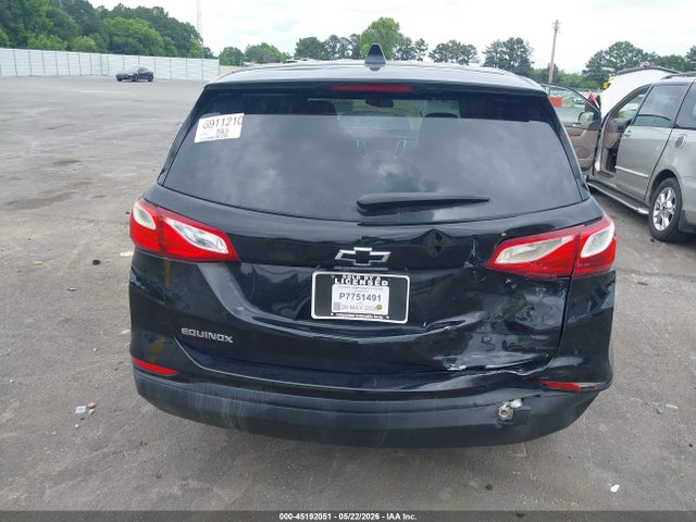 Chevrolet Equinox Ls