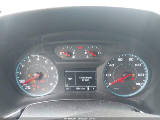 Chevrolet Equinox Ls