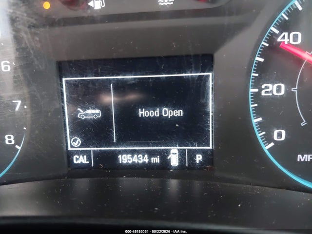 Chevrolet Equinox Ls
