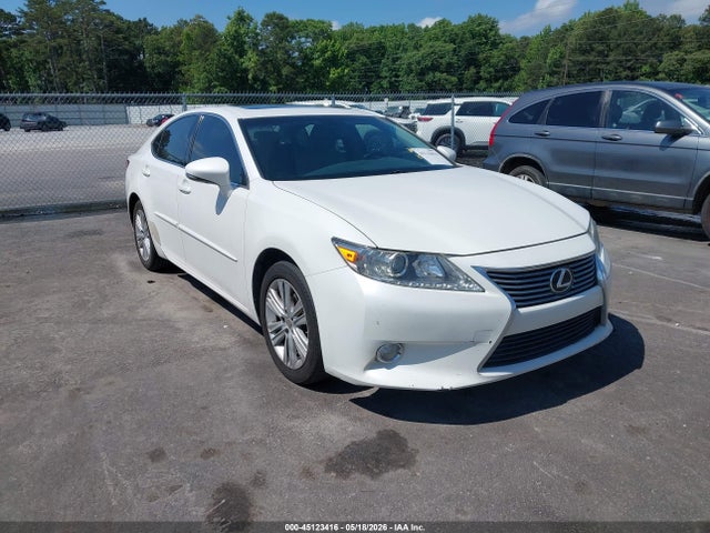 Salvage Lexus Es Image