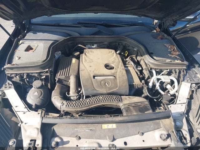 Mercedes-Benz GLC 4matic