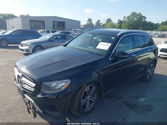 Mercedes-Benz GLC 4matic