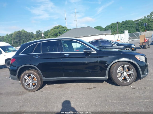 Mercedes-Benz GLC 4matic
