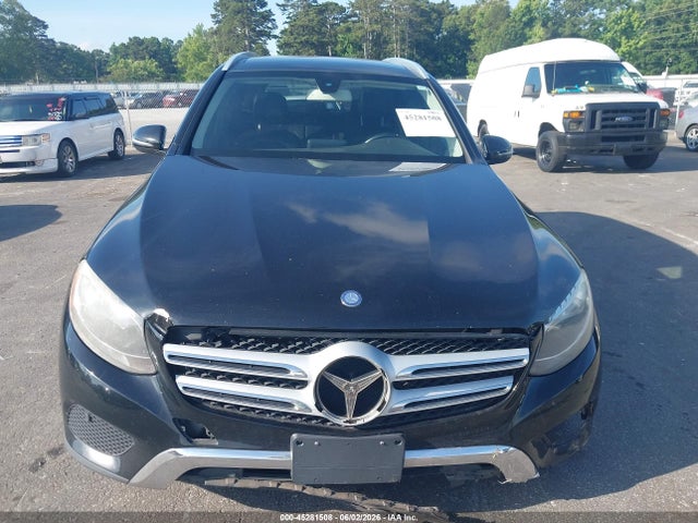 Mercedes-Benz GLC 4matic