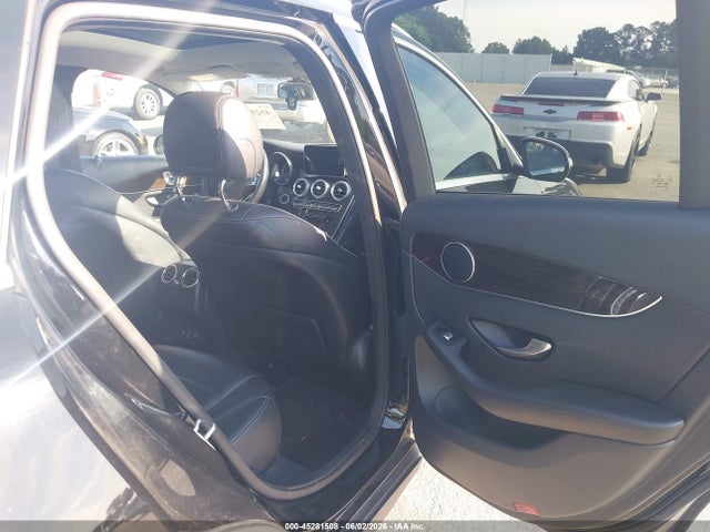 Mercedes-Benz GLC 4matic