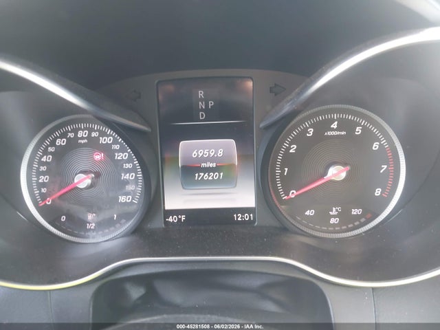 Mercedes-Benz GLC 4matic