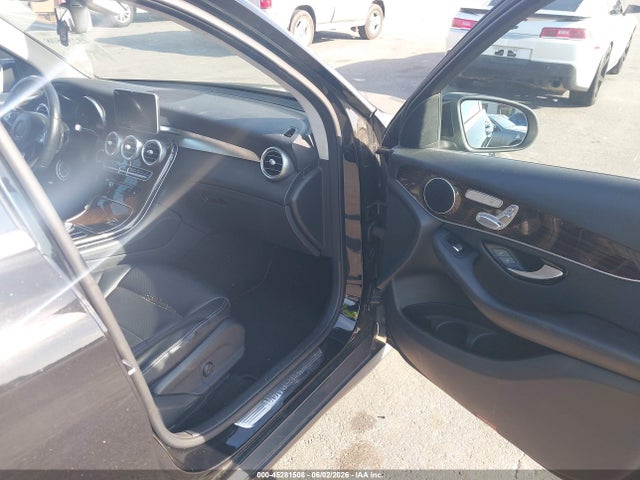 Mercedes-Benz GLC 4matic