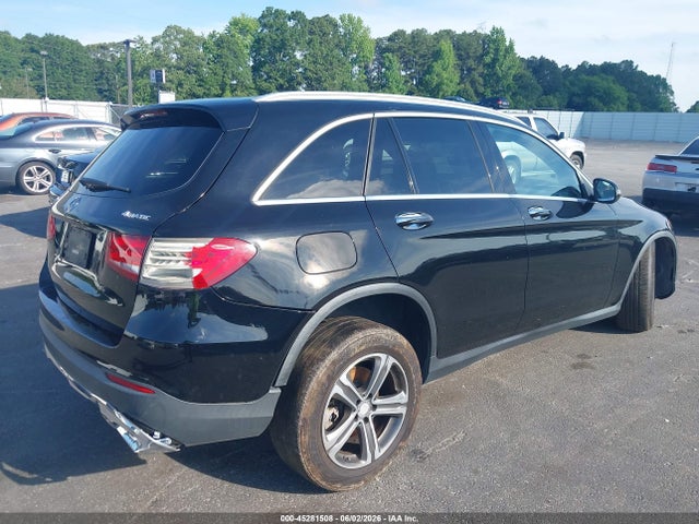Mercedes-Benz GLC 4matic