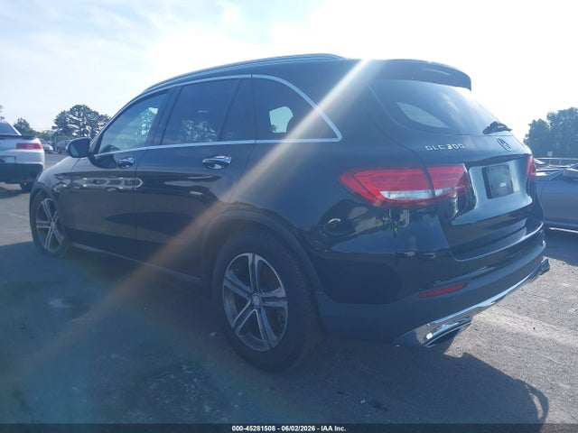 Mercedes-Benz GLC 4matic